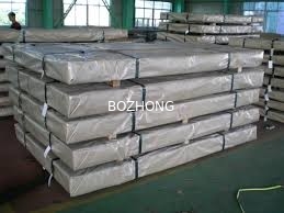Grade 9 / Ti 3Al-2.5V Titanium Alloy Plate UNS R56320