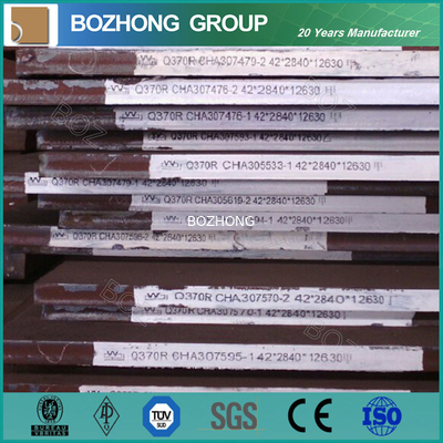 Grade 9 / Ti 3Al-2.5V Titanium Alloy Plate UNS R56320
