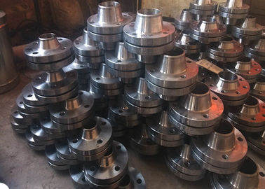 ASTM A 182 Stainless Steel Flange For Pipes Heat Coupling Corrosion Resistant