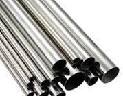 317/317l Stainless Steel Pipe , 2000mm-8000mm 316 Seamless Stainless Steel Tube